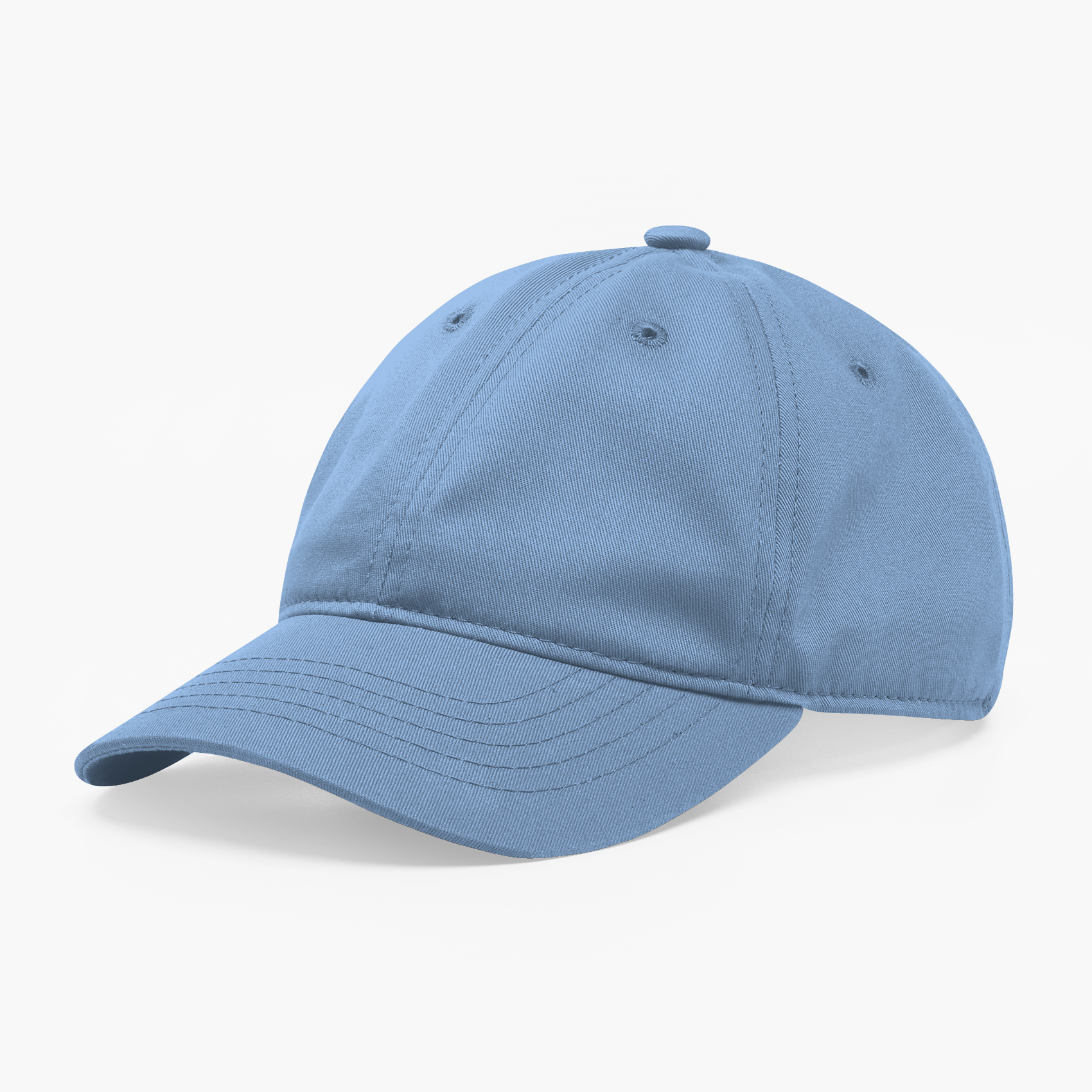 

Кепка бейсболка Dad Hat мягкая INAL 6 панелей M / 55-56 RU Синий 97455