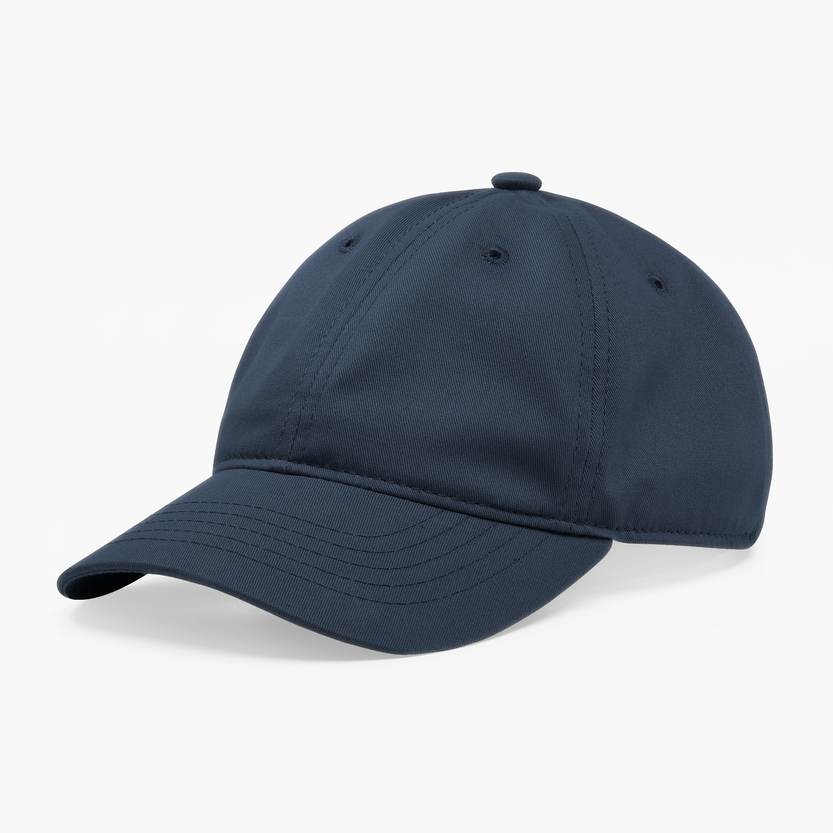 

Кепка бейсболка Dad Hat мягкая INAL 6 панелей M / 55-56 RU Синий 16555
