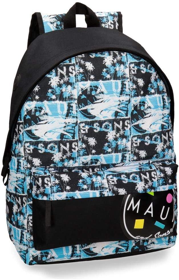 

Рюкзак Maui & Sons Maui Shark Adaptable School Backpack, 42cm