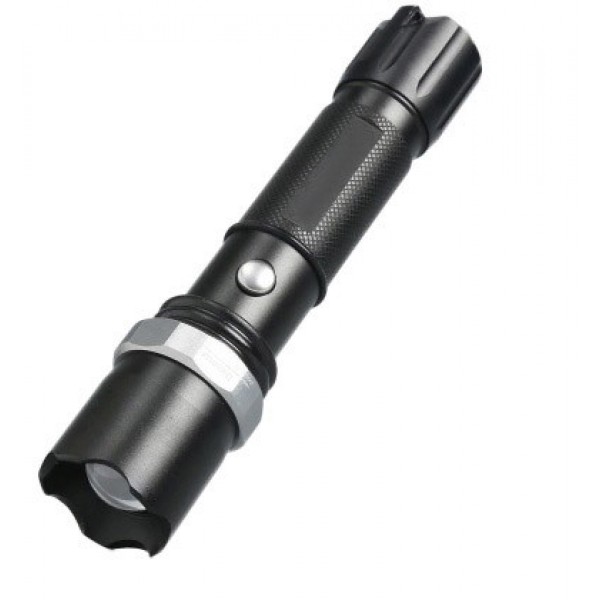 

Фонарик ручной аккумуляторный BL-8626 черный