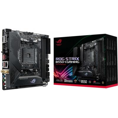 

Материнская плата asus rog strix b550-i gaming