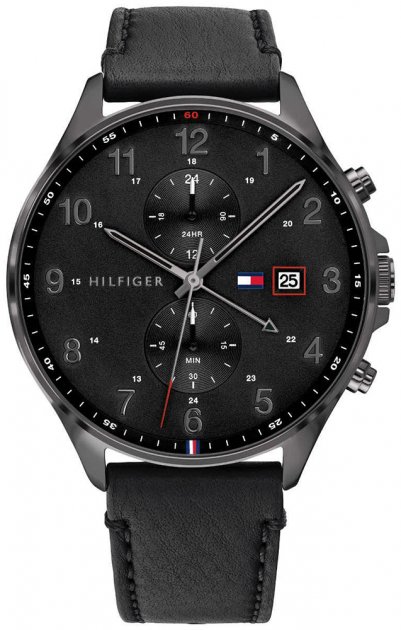 Мужские наручные часы Tommy Hilfiger 1791711 – низкие цены, кредит ...