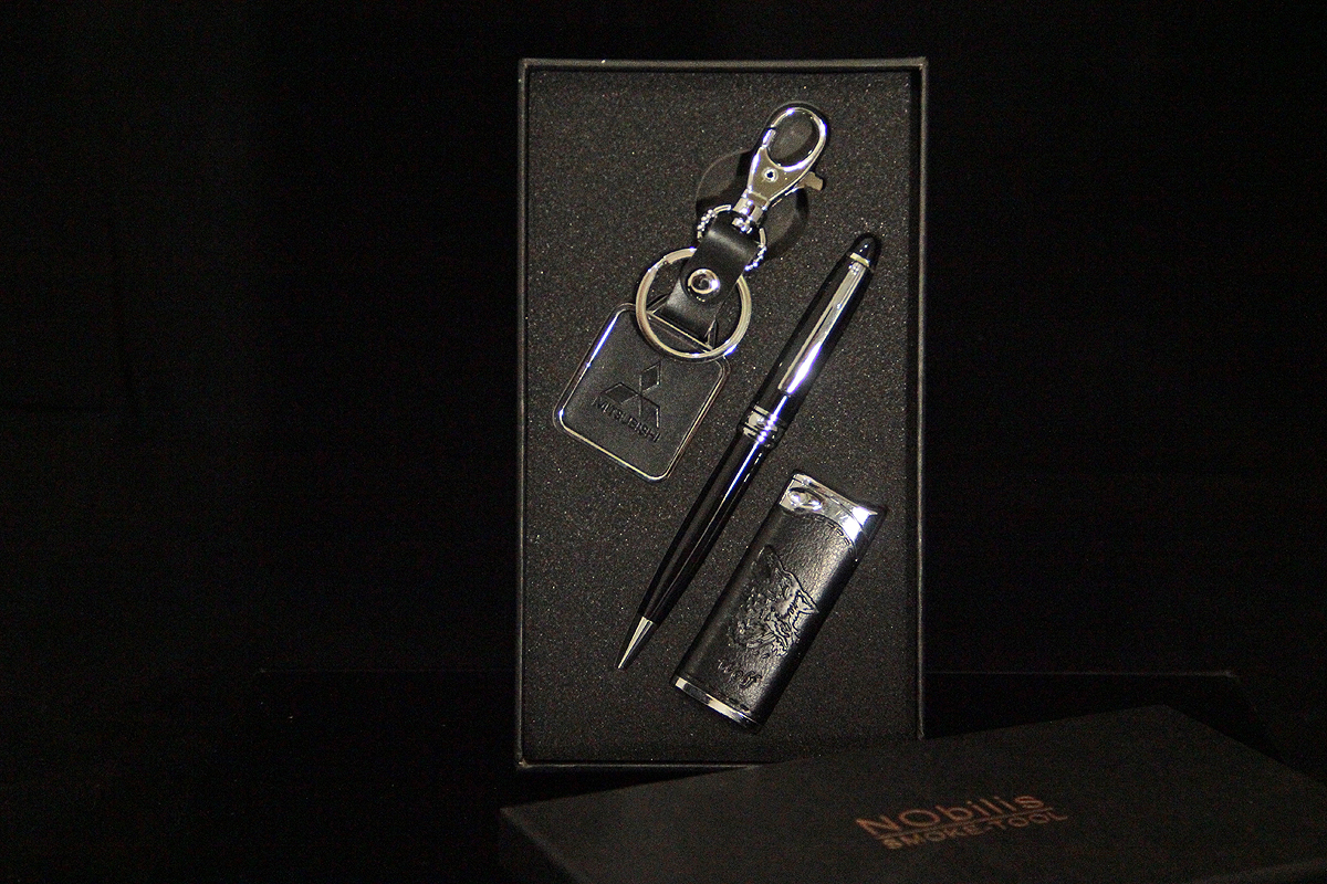 

Подарочный Набор Для Мужчины Nobilis 2