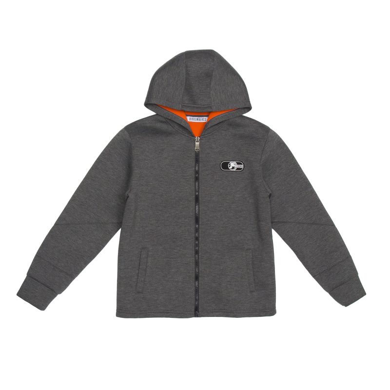 

Кофта с капюшоном Bikkembergs 172 см Серый CS59