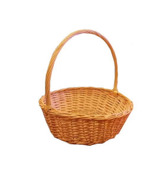 Корзина плетеная подарочная из лозы (MR542123) – низкие цены, кредит ...