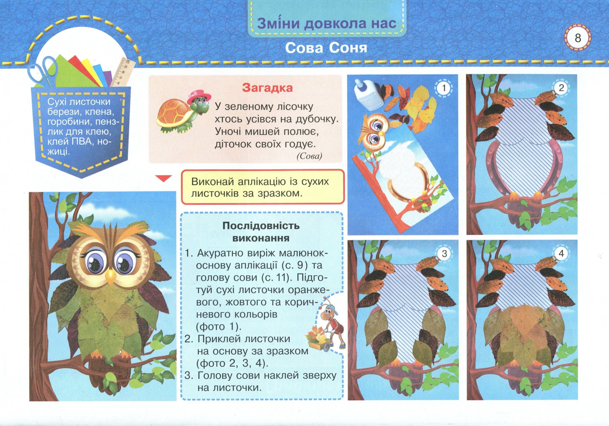 Альбом-посібник з Дизайн і технології для 2 класу нуш. Маленький  трудівничок. Роговська. ПІП – фото, отзывы, характеристики в  интернет-магазине ROZETKA от продавца: Алфавит | Купить в Украине: Киеве,  Харькове, Днепре, Одессе, Запорожье,