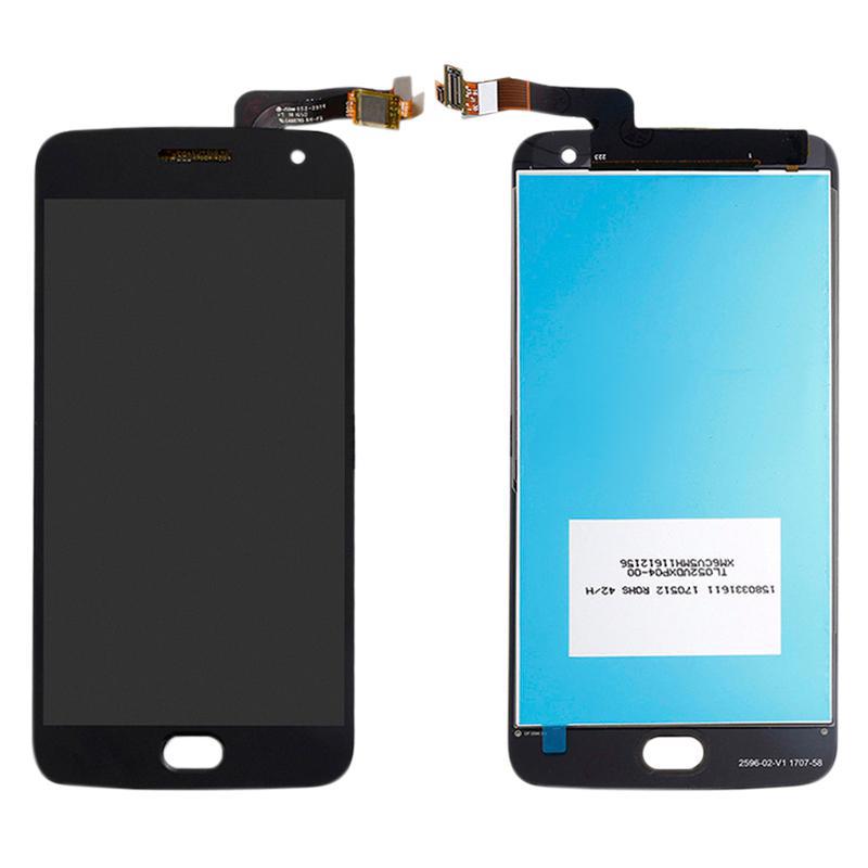 

Дисплей (экран) Chukmobil Motorola Moto G5 + touch Black Original