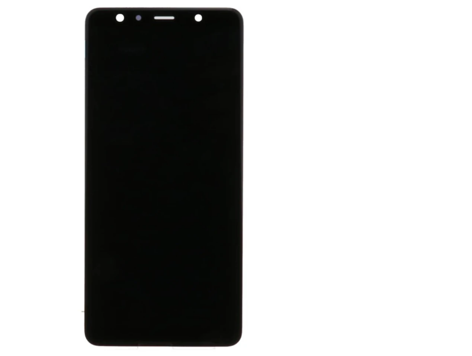

Дисплей (экран) Chukmobil Samsung A307 (A30s) 2019 + touch + frame Black