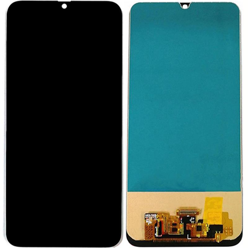 

Дисплей (экран) Chukmobil Samsung M305F (M30) 2019/M307F (M30s) + touch Black (In-Cell)