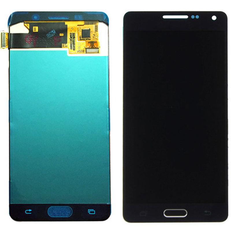 

Дисплей (экран) Chukmobil Samsung A510/A5-2016 + touch Black (OLED)