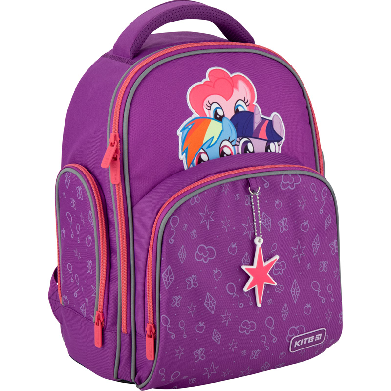 

Рюкзак Kite Education My Little Pony LP20-706S