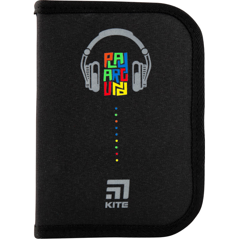 

Пенал Kite K20-622-8 2 отворота Playaround