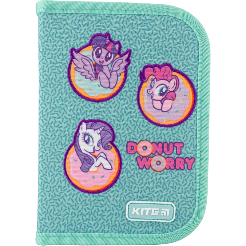 

Пенал Kite LP20-622 2 отворота My Little Pony