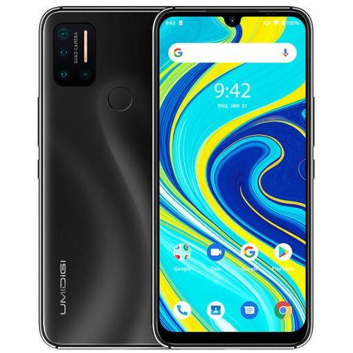 

Смартфон UMIDIGI A7 Pro 4/128Gb Black