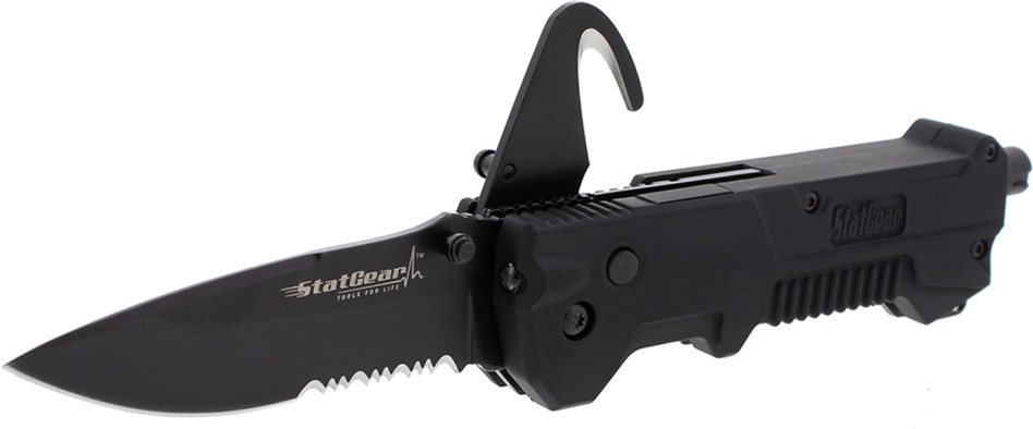 

Мультитул StatGear T3 Tactical Auto Rescue Tool (48339)