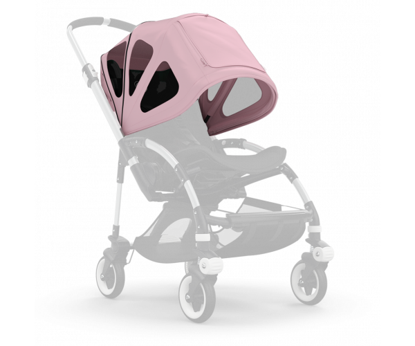 

Капюшон Bee Breezy sun canopy Soft pink