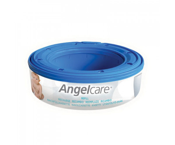 

Сменные кассеты для накопителя подгузников AR-8001-EU