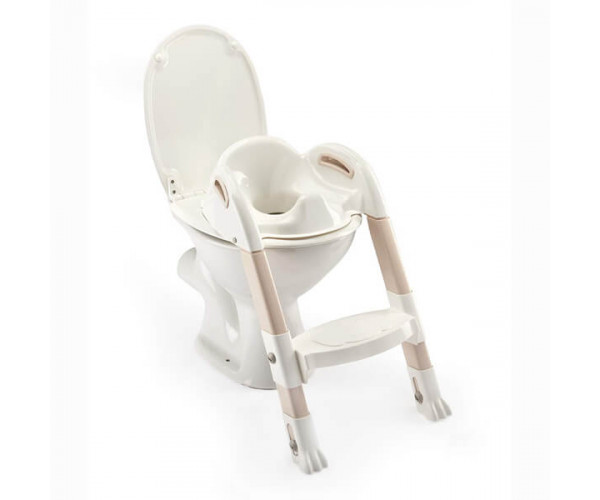 

Стульчик - накладка на унитаз Kiddyloo Marron glace 2172553