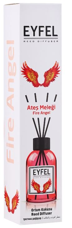 Аромадиффузор Eyfel Perfume Огненный ангел 110 мл (8681301036992 ...