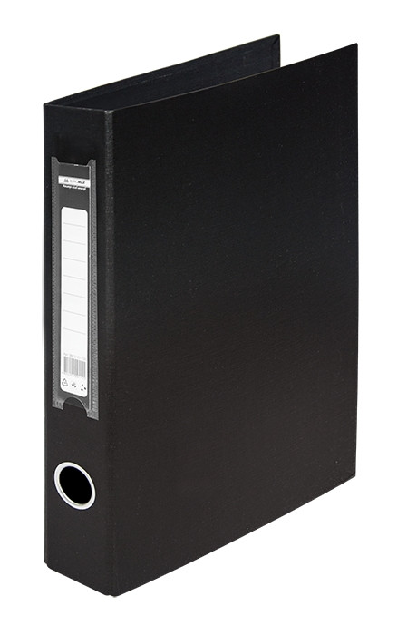 

Регистратор 4 см Buromax PP А4 двухсторонняя зеленый (BM.3101-04)