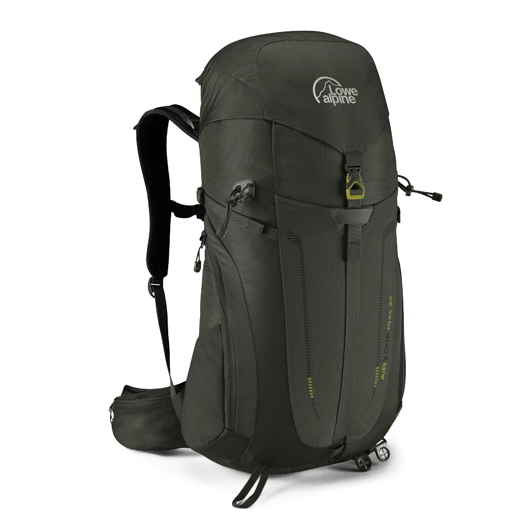 

Рюкзак Lowe Alpine AirZone Trail 30 Dark Olive (LA FTE-71-DO-30)