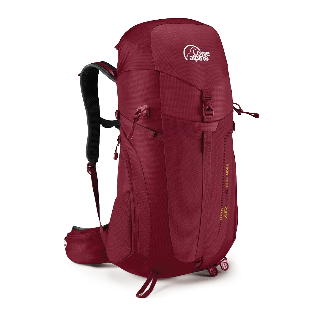 

Рюкзак Lowe Alpine AirZone Trail ND 28 Raspberry (LA FTE-74-RA-28)