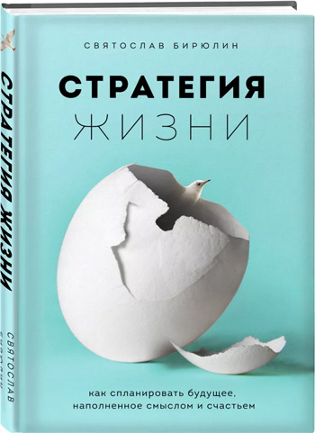 

Стратегия жизни. Как спланировать будущее, наполненное смыслом и счастьем - Святослав Бирюлин