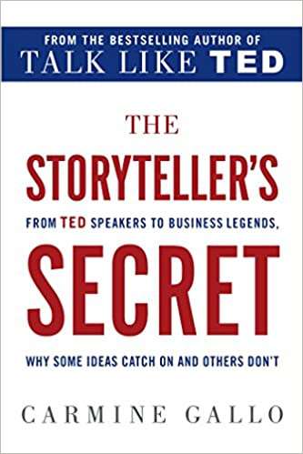 

The Storyteller's Secret - Кармин Галло