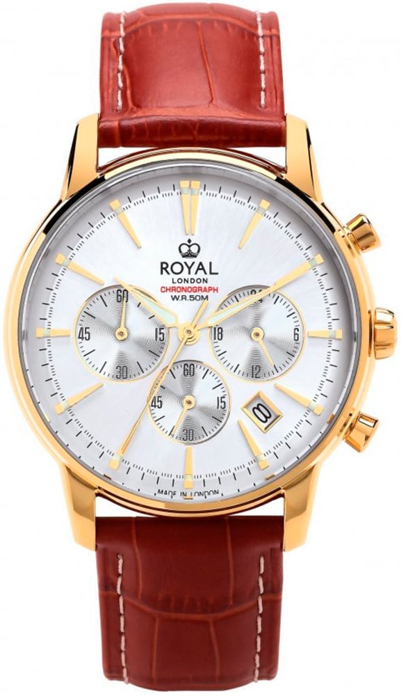 

Мужские наручные часы Royal London 41396-03