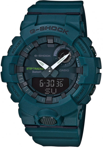

Мужские наручные часы Casio GBA-800-3AER