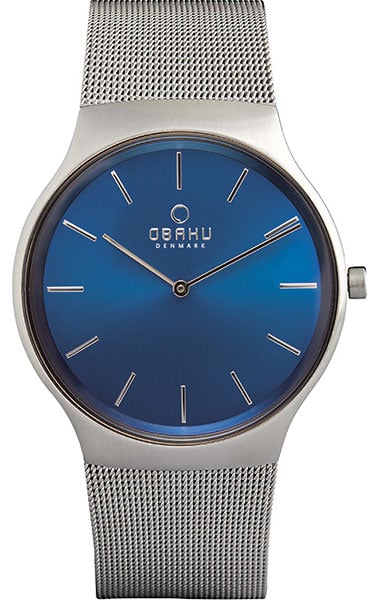 

Мужские наручные часы Obaku V178GXCLMC