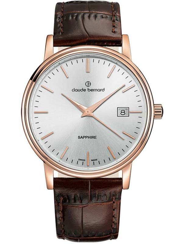 

Мужские наручные часы Claude Bernard 53009 37R AIR