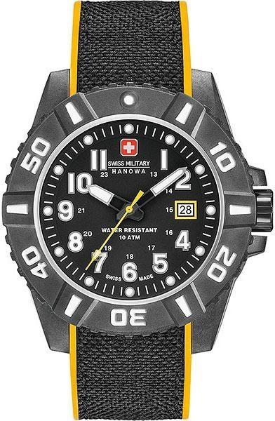 

Мужские наручные часы Swiss Military Hanowa 06-4309.17.007.79