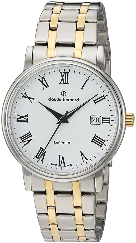 

Мужские наручные часы Claude Bernard 53007 357JM BR