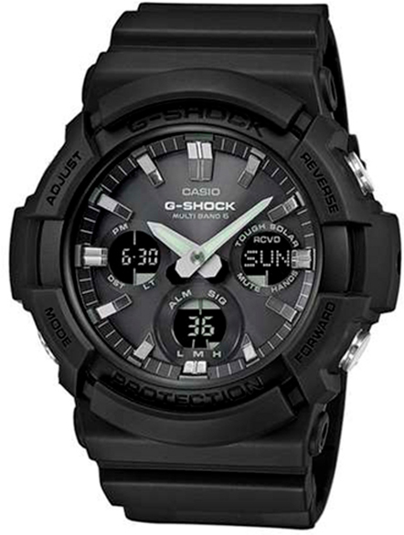 

Мужские наручные часы Casio GAW-100B-1AER