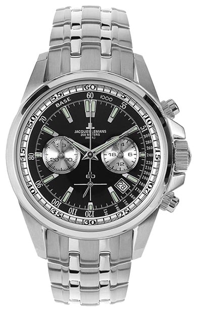 

Мужские наручные часы Jacques Lemans 1-1830D