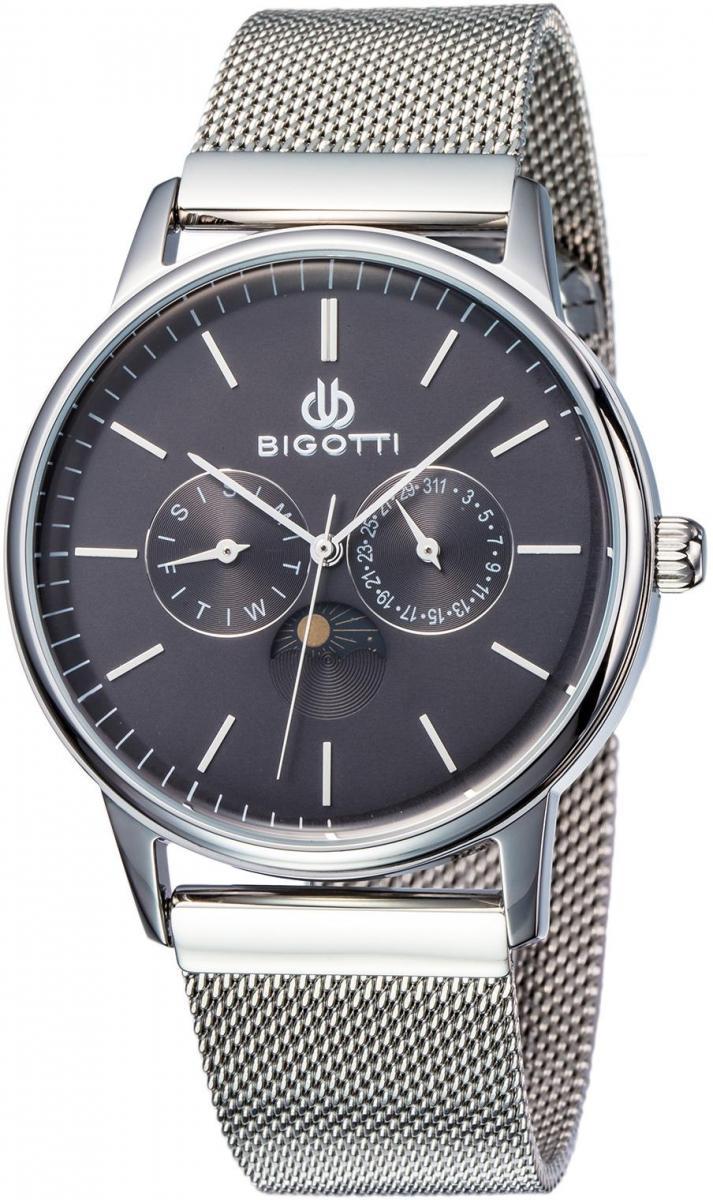 

Мужские наручные часы Bigotti BGT0154-4