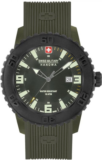 

Мужские наручные часы Swiss Military Hanowa 06-4302.24.024