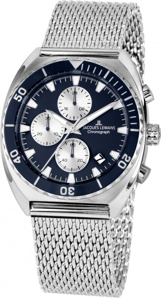 

Мужские наручные часы Jacques Lemans 1-2041G