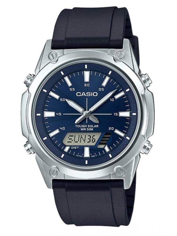 

Мужские наручные часы Casio AMW-S820-2AVDF