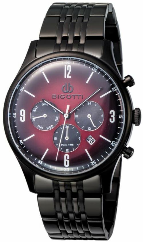 

Мужские наручные часы Bigotti BGT0103-3