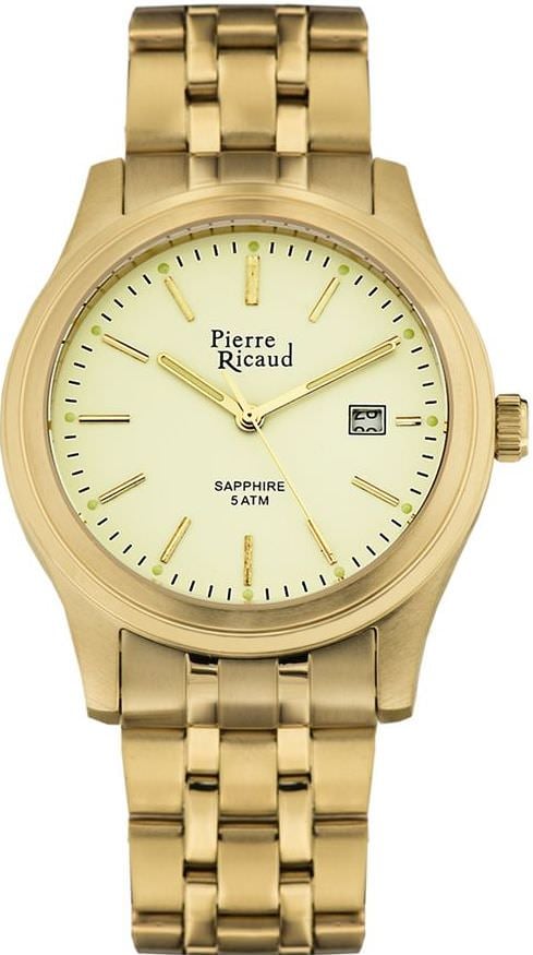 

Мужские наручные часы Pierre Ricaud PR 97301.1111Q
