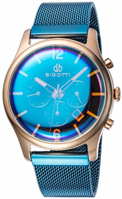 

Мужские наручные часы Bigotti BGT0141-5