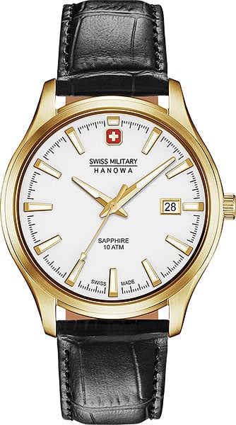 

Мужские наручные часы Swiss Military Hanowa 06-4303.02.001