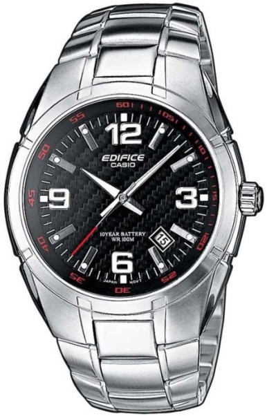 

Мужские наручные часы Casio EF-125D-1AVEF