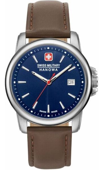 

Мужские наручные часы Swiss Military Hanowa 06-4230.7.04.003