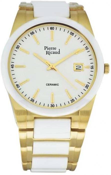 

Мужские наручные часы Pierre Ricaud PR 91066.D112Q