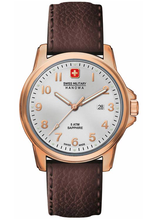 

Мужские наручные часы Swiss Military Hanowa 06-4141.2.09.001