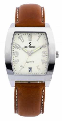 

Мужские наручные часы Seculus 4448.1.515 white