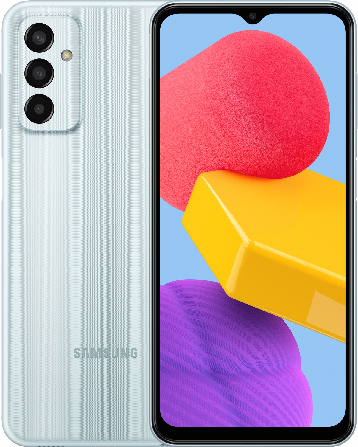 Мобильный телефон Samsung Galaxy M13 4/128GB Light Blue (SM-M135FLBGSEK) –  фото, отзывы, характеристики в интернет-магазине ROZETKA | Купить в  Украине: Киеве, Харькове, Днепре, Одессе, Запорожье, Львове